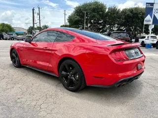 Ford Mustang 2022 GT Premium 2dr Fastback
