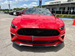 Ford Mustang 2022 GT Premium 2dr Fastback