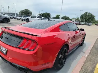 Ford Mustang 2022 GT Premium 2dr Fastback