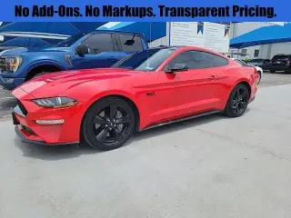 Ford Mustang 2022 GT Premium 2dr Fastback