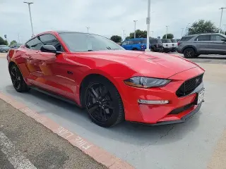 Ford Mustang 2022 GT Premium 2dr Fastback