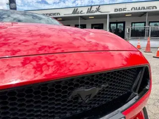 Ford Mustang 2022 GT Premium 2dr Fastback