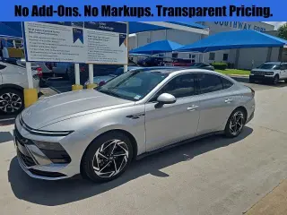 Hyundai SONATA 2024 SEL 4dr Sedan