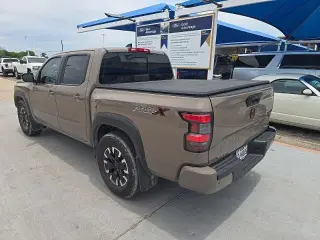 Nissan Frontier 2024 4x2 S 4dr Crew Cab 5 ft. SB