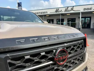 Nissan Frontier 2024 4x2 S 4dr Crew Cab 5 ft. SB