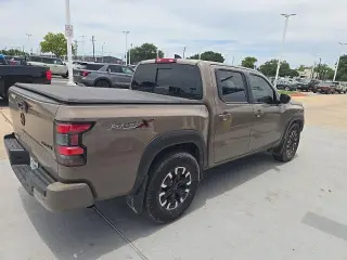 Nissan Frontier 2024 4x2 S 4dr Crew Cab 5 ft. SB