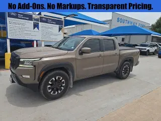 Nissan Frontier 2024 4x2 S 4dr Crew Cab 5 ft. SB