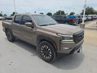 Nissan Frontier 2024 4x2 S 4dr Crew Cab 5 ft. SB