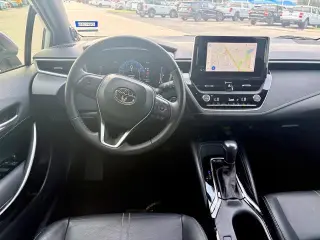 Toyota Corolla Hatchback 2024 XSE 4dr Hatchback