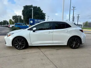 Toyota Corolla Hatchback 2024 XSE 4dr Hatchback