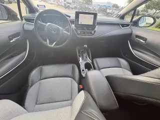 Toyota Corolla Hatchback 2024 XSE 4dr Hatchback