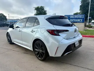 Toyota Corolla Hatchback 2024 XSE 4dr Hatchback