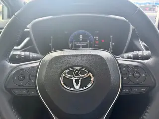 Toyota Corolla Hatchback 2024 XSE 4dr Hatchback