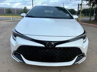 Toyota Corolla Hatchback 2024 XSE 4dr Hatchback