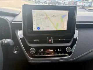 Toyota Corolla Hatchback 2024 XSE 4dr Hatchback