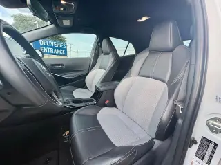 Toyota Corolla Hatchback 2024 XSE 4dr Hatchback