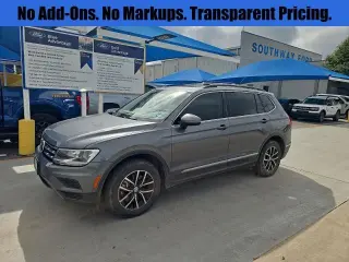 Volkswagen Tiguan 2021 SE 4dr SUV