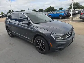 Volkswagen Tiguan 2021 SE 4dr SUV