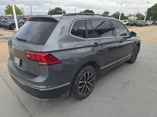 Volkswagen Tiguan 2021 SE 4dr SUV