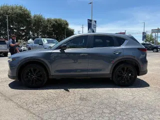 Mazda CX-5 2023 AWD 2.5 S Carbon Edition 4dr SUV