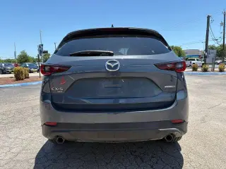 Mazda CX-5 2023 AWD 2.5 S Carbon Edition 4dr SUV