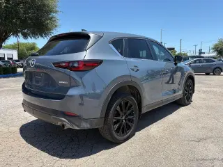 Mazda CX-5 2023 AWD 2.5 S Carbon Edition 4dr SUV