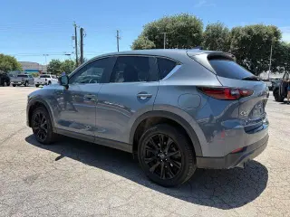 Mazda CX-5 2023 AWD 2.5 S Carbon Edition 4dr SUV