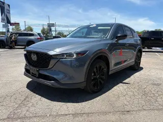 Mazda CX-5 2023 AWD 2.5 S Carbon Edition 4dr SUV