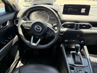 Mazda CX-5 2023 AWD 2.5 S Carbon Edition 4dr SUV