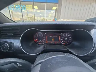 Ford Mustang 2018 EcoBoost 2dr Convertible
