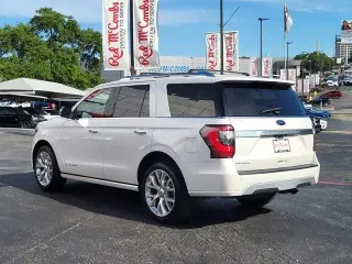 Ford Expedition 2019 4x2 Platinum 4dr SUV