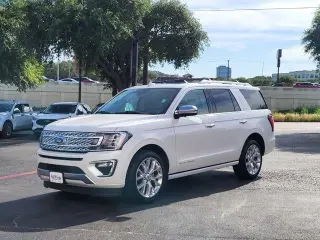 Ford Expedition 2019 4x2 Platinum 4dr SUV