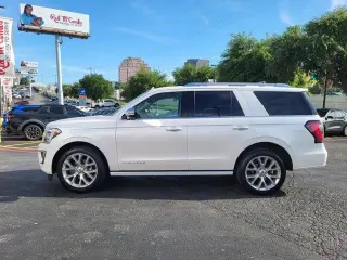 Ford Expedition 2019 4x2 Platinum 4dr SUV