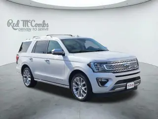 Ford Expedition 2019 4x2 Platinum 4dr SUV