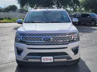 Ford Expedition 2019 4x2 Platinum 4dr SUV