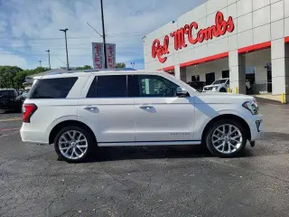 Ford Expedition 2019 4x2 Platinum 4dr SUV