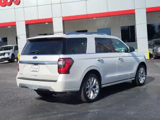 Ford Expedition 2019 4x2 Platinum 4dr SUV