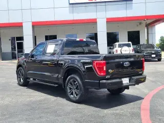 Ford F-150 2023 4x2 XL 4dr SuperCrew 5.5 ft. SB