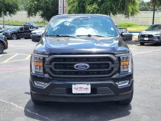 Ford F-150 2023 4x2 XL 4dr SuperCrew 5.5 ft. SB