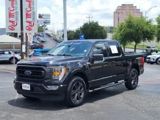 Ford F-150 2023 4x2 XL 4dr SuperCrew 5.5 ft. SB