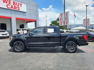 Ford F-150 2023 4x2 XL 4dr SuperCrew 5.5 ft. SB