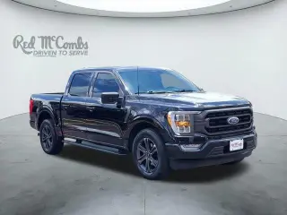 Ford F-150 2023 4x2 XL 4dr SuperCrew 5.5 ft. SB