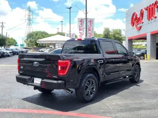 Ford F-150 2023 4x2 XL 4dr SuperCrew 5.5 ft. SB