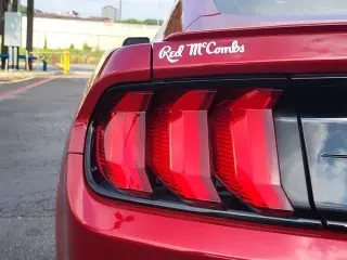 Ford Mustang 2022 EcoBoost 2dr Fastback