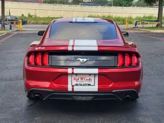 Ford Mustang 2022 EcoBoost 2dr Fastback