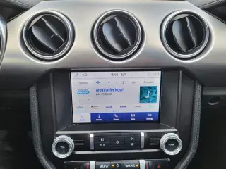 Ford Mustang 2022 EcoBoost 2dr Fastback