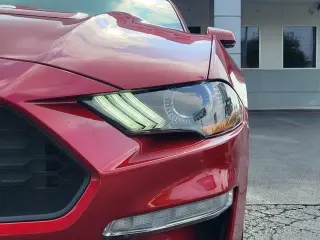 Ford Mustang 2022 EcoBoost 2dr Fastback