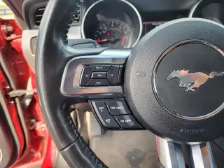 Ford Mustang 2022 EcoBoost 2dr Fastback