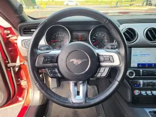 Ford Mustang 2022 EcoBoost 2dr Fastback