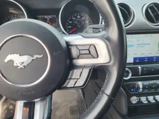 Ford Mustang 2022 EcoBoost 2dr Fastback